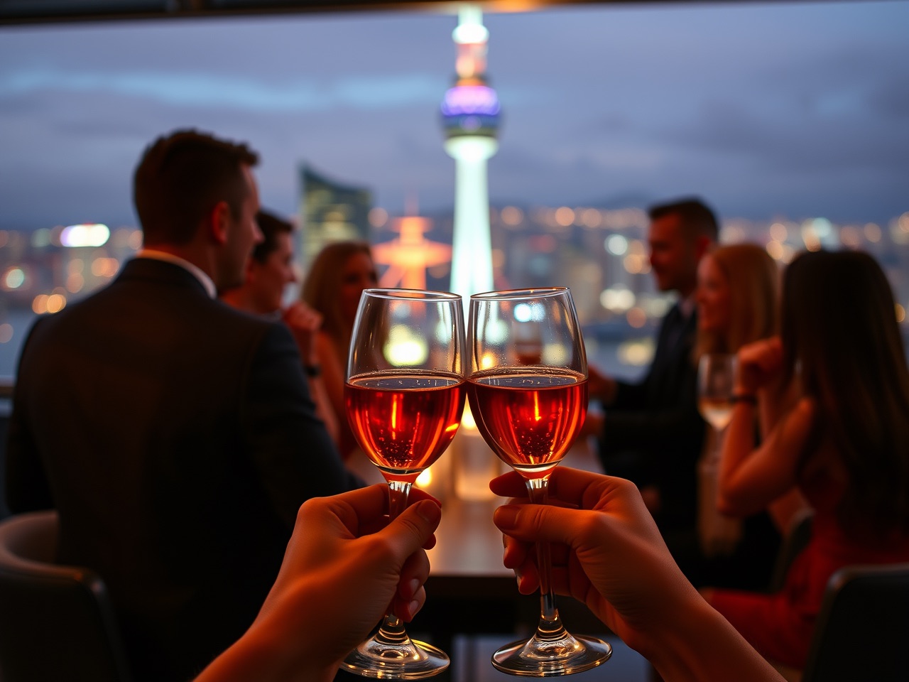 The lifestyle scene in Auckland