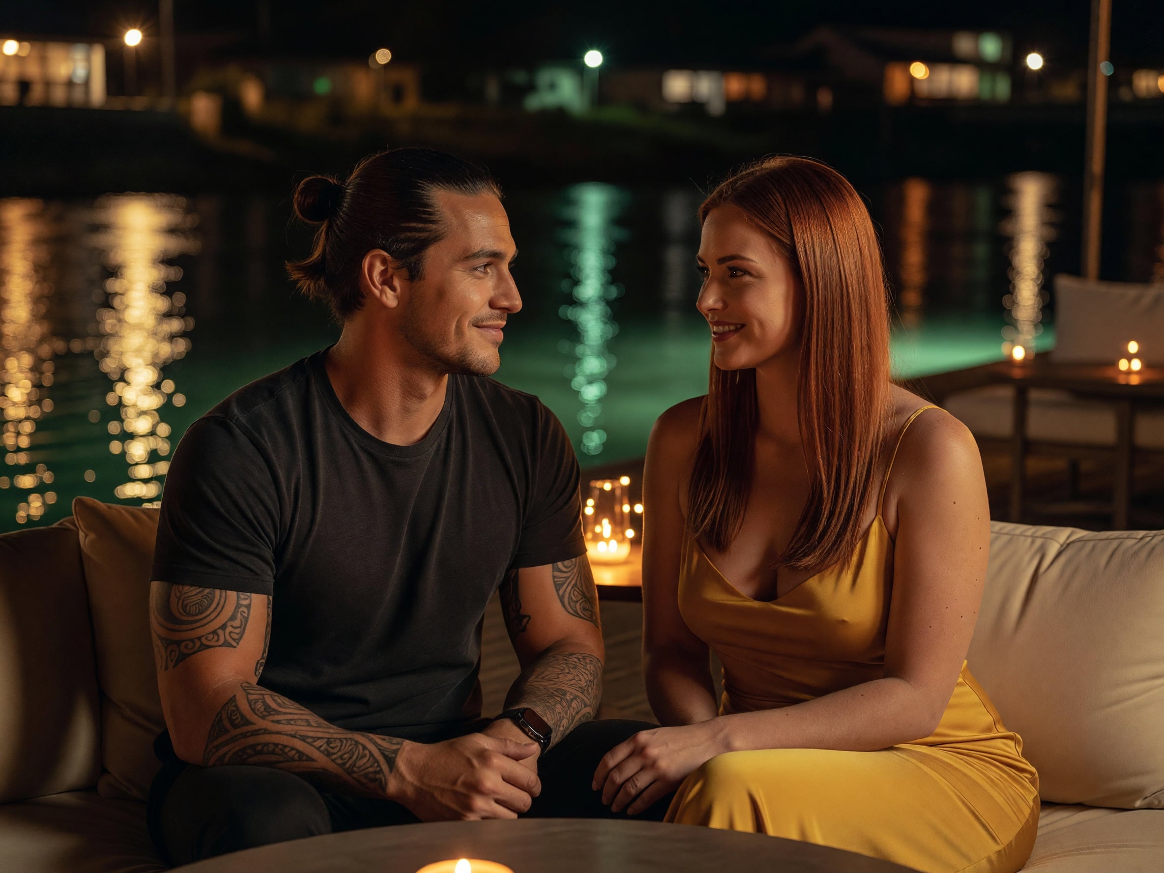 The lifestyle scene in Hamilton